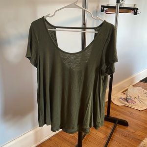 American Eagle Soft and Sexy Swing tee